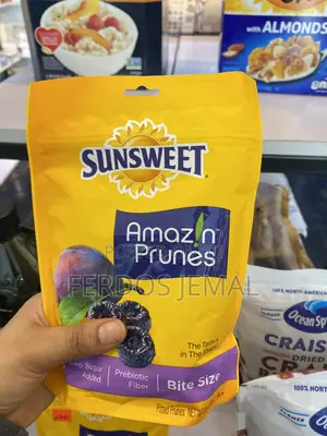 Prunes Sun Sweet