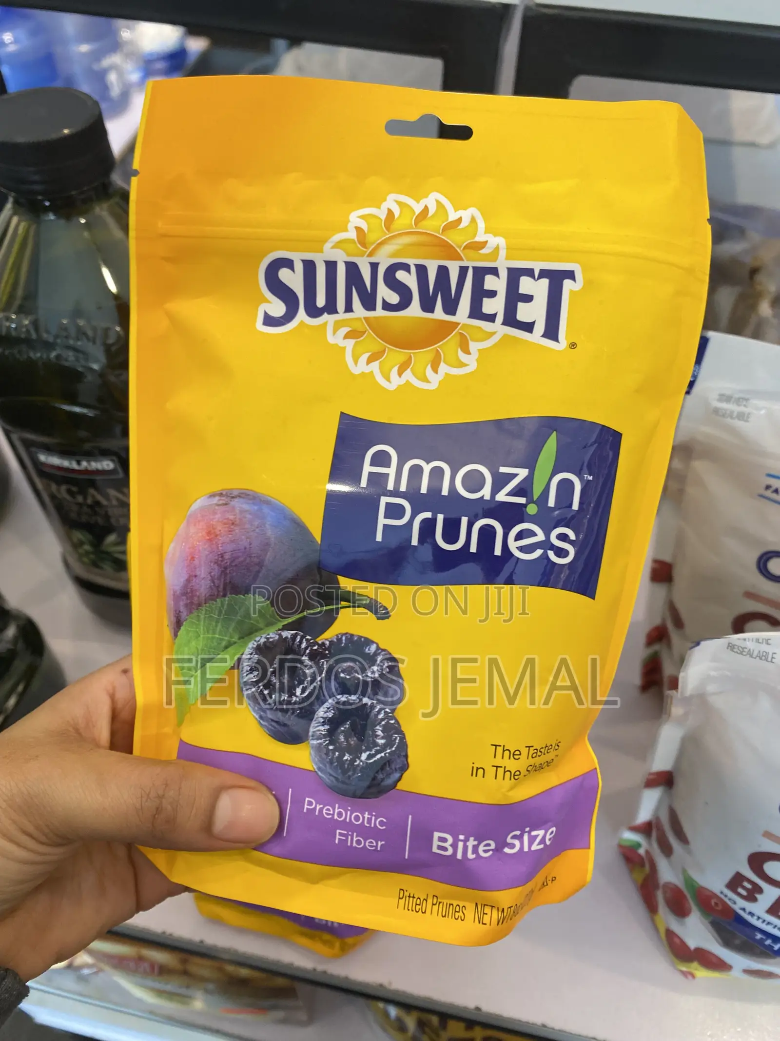 Prunes Sun Sweet