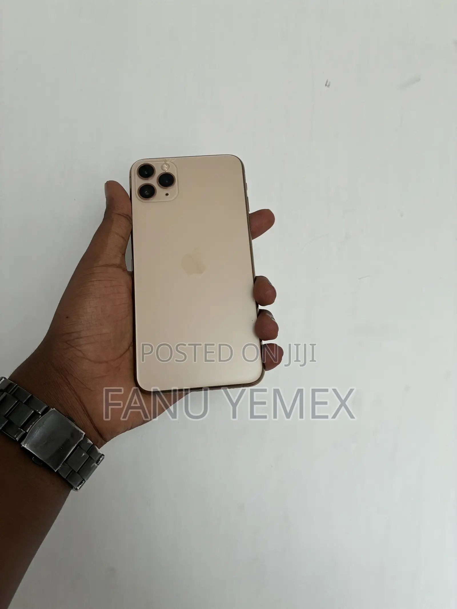 Apple iPhone 11 Pro Max 512 GB Gold