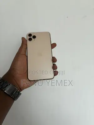 Apple iPhone 11 Pro Max 512 GB Gold