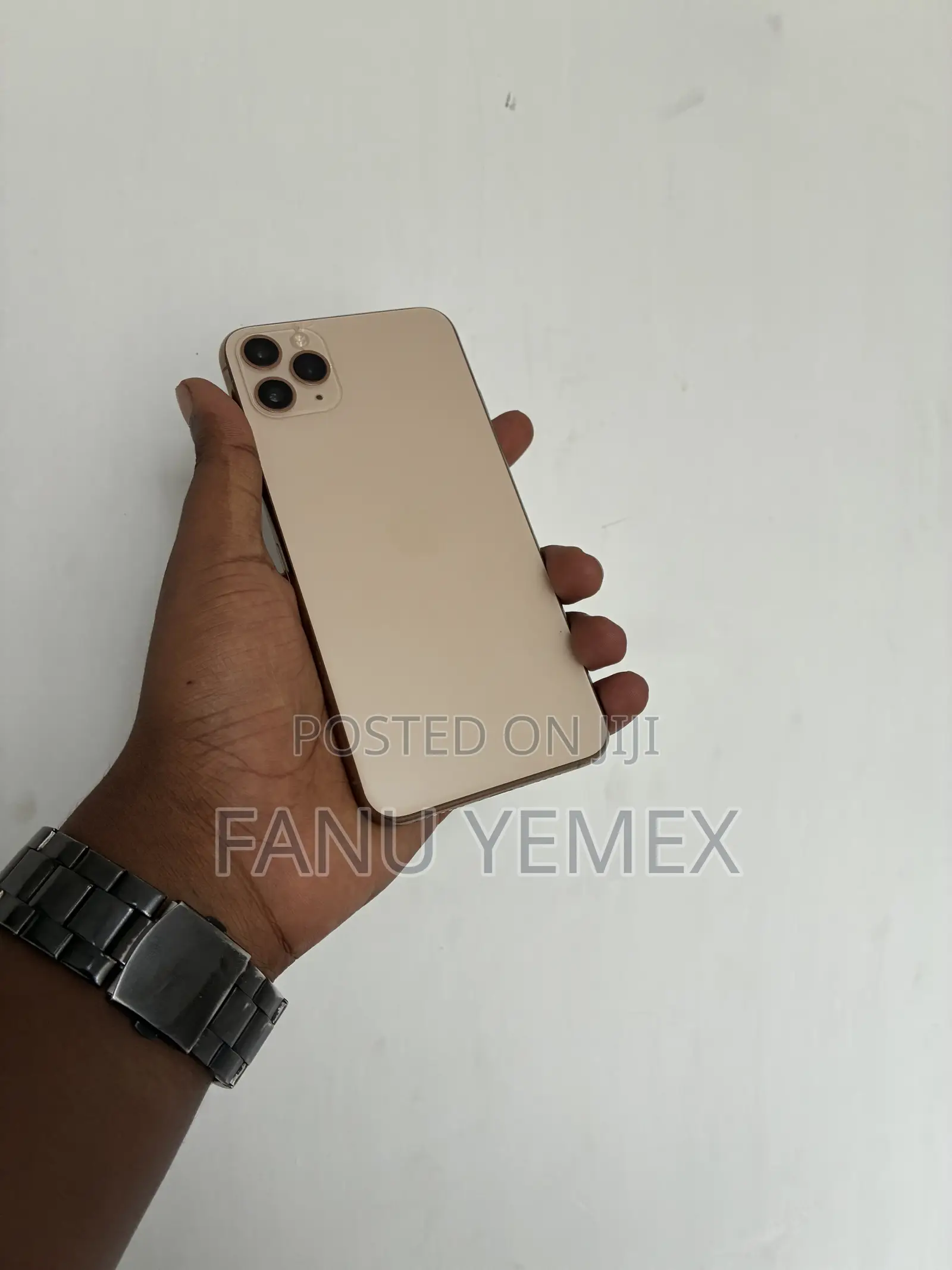 Apple iPhone 11 Pro Max 512 GB Gold