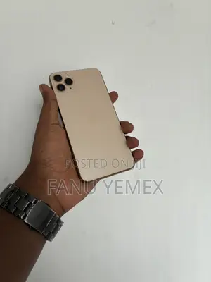 Apple iPhone 11 Pro Max 512 GB Gold