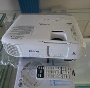 EPSON Projector Model Name: EB-x39