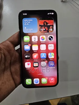 Apple iPhone 12 Pro 256 GB Graphite