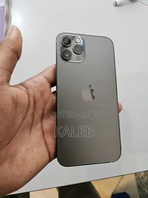 Apple iPhone 12 Pro 256 GB Graphite