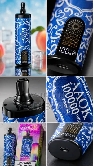Electronic Vape