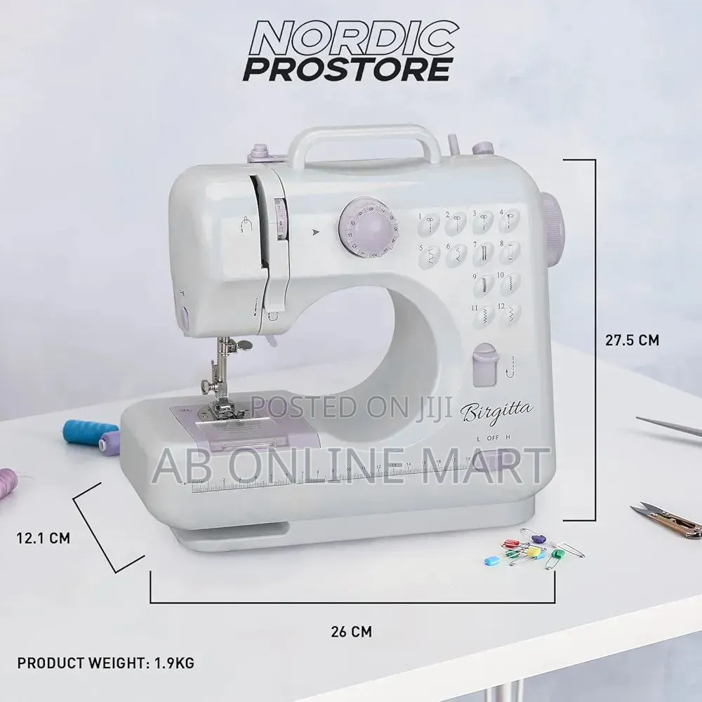 Sewing Machine SM-505A