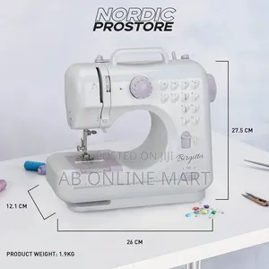 Sewing Machine SM-505A