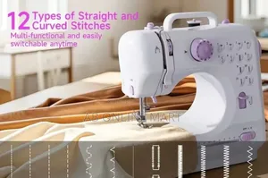Sewing Machine SM-505A