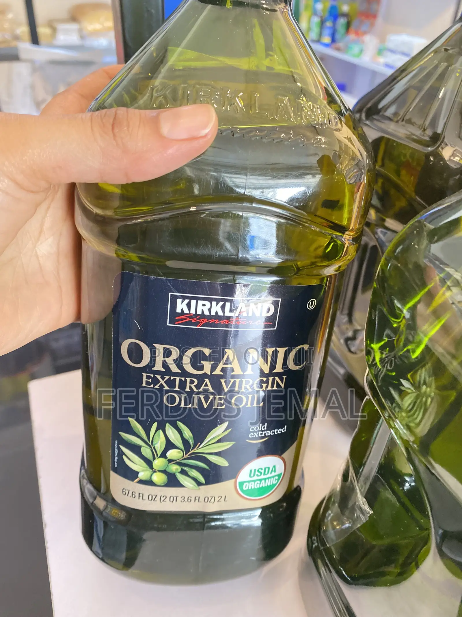 Olive Oil Kirkiland