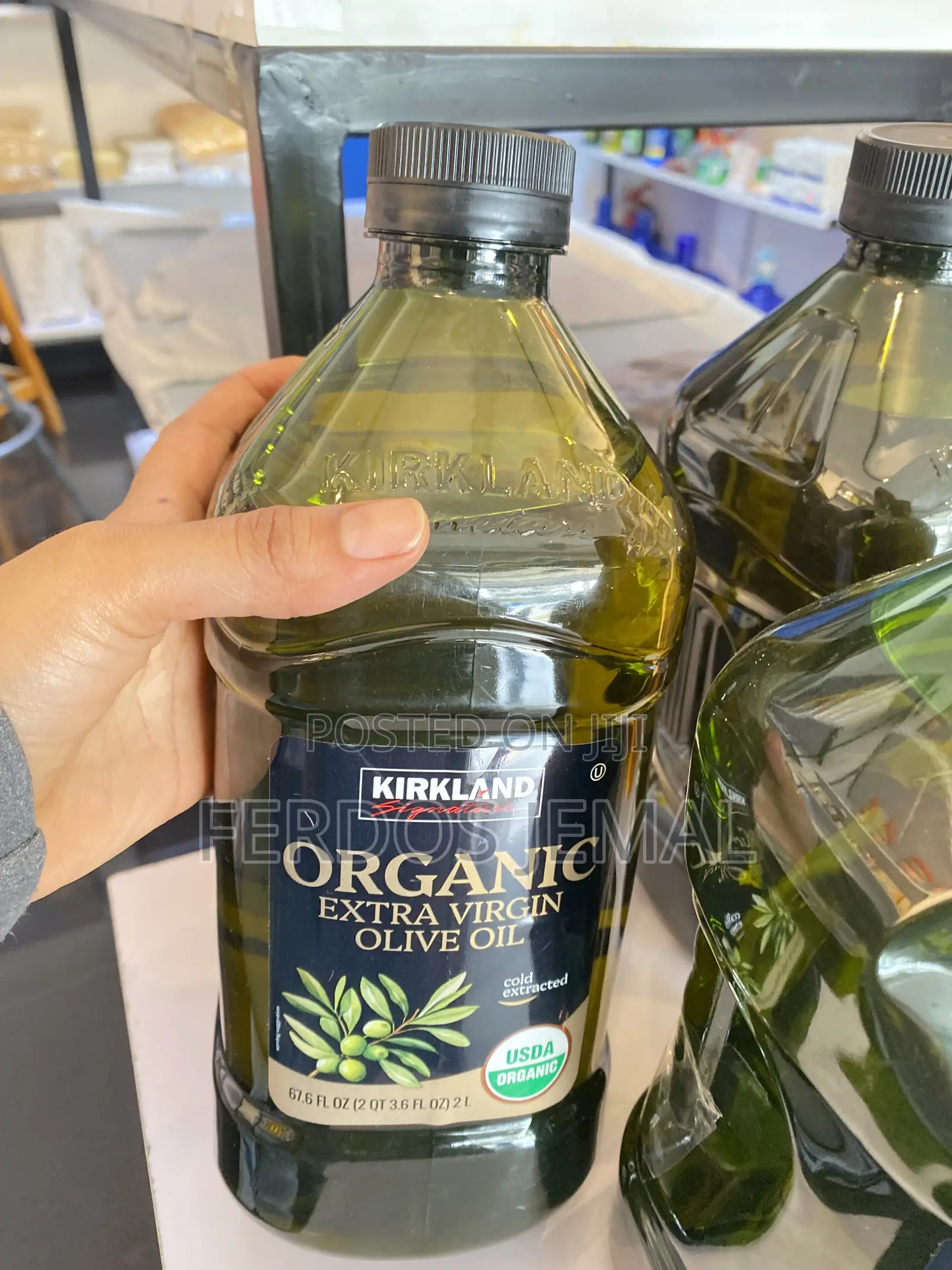 Olive Oil Kirkiland