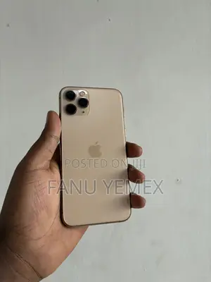 Apple iPhone 11 Pro Max 512 GB Gold