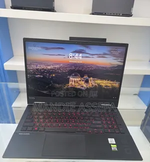 New Laptop HP Omen 15 16GB Intel Core i7 SSD 512GB
