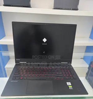 New Laptop HP Omen 15 16GB Intel Core i7 SSD 512GB