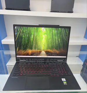 New Laptop HP Omen 15 16GB Intel Core i7 SSD 512GB