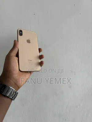 Apple iPhone XS Max 256 GB Gold