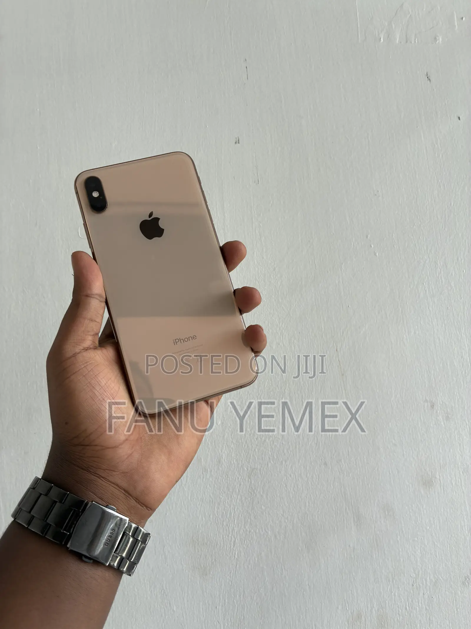 Apple iPhone XS Max 256 GB Gold