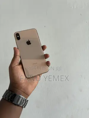 Apple iPhone XS Max 256 GB Gold