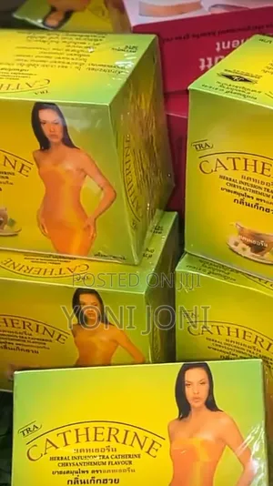 Catherine Slimming Tea  