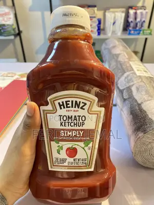 Heinz Ketchup