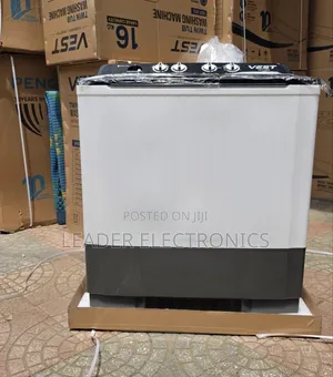 Vest 16kg Twin Tub Washing Machine