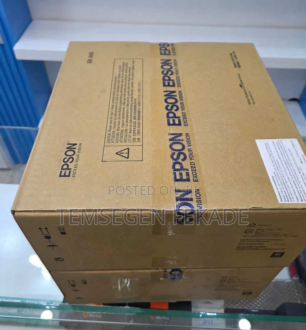 Brand New Epson
