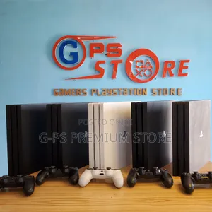 PS4 Pro Quality Tested – Dubai Used
‎