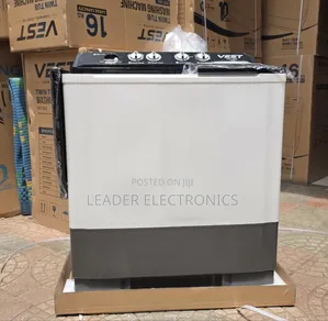 Vest Washing Machine 16KG Original