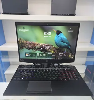 New Laptop HP Omen 15 16GB Intel Core i7 SSD 1T