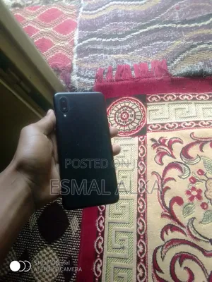 New Samsung Galaxy A02 32 GB Black