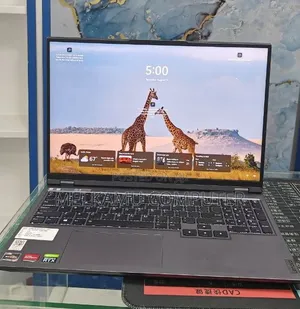 New Laptop Lenovo Legion 5 16GB AMD Ryzen 7 SSD 512GB