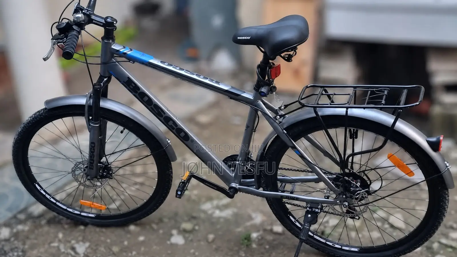 New BOSCO Bicycle