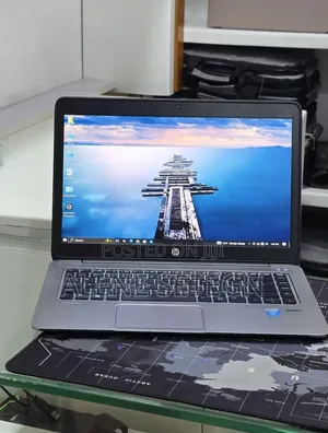New Laptop HP EliteBook Folio 1040 G2 4GB Intel Core i5 SSD 256GB