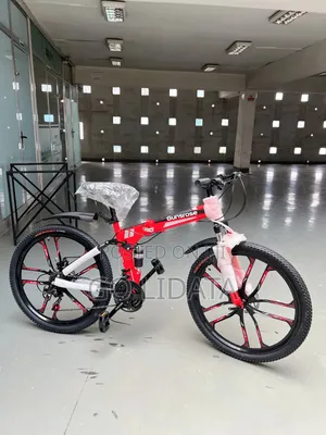ዘመናዊ Gunsrose ሳይክል — Modern Gunsrose Bicycle