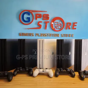 PS4 Pro + FC 26 – Ready to Play