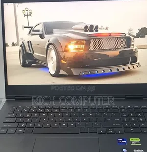 New Laptop HP Omen 16 16GB Intel Core i9 SSD 1T