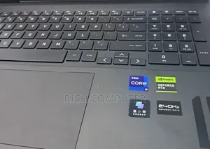 New Laptop HP Omen 16 16GB Intel Core i9 SSD 1T