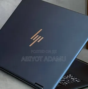 New Laptop HP Spectre 16GB Intel Core i7 SSD 512GB