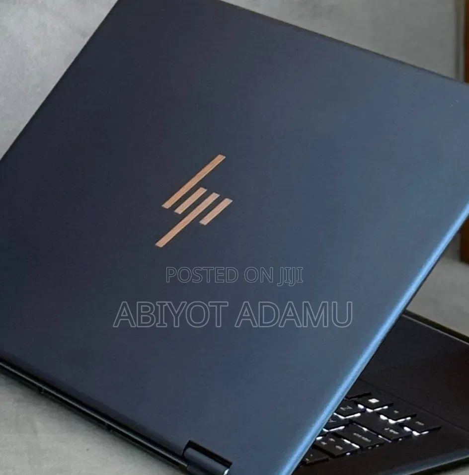 New Laptop HP Spectre 16GB Intel Core i7 SSD 512GB