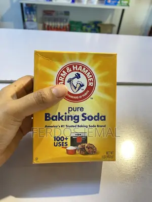 Arm and Hammer Soda