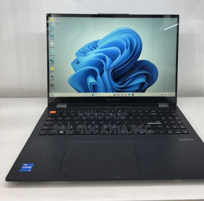 New Laptop Asus Vivobook 15 16GB Intel Core i5 SSD 512GB
