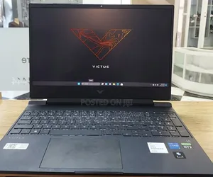 New Laptop HP Victus 15 16GB Intel Core i5 SSD 512GB