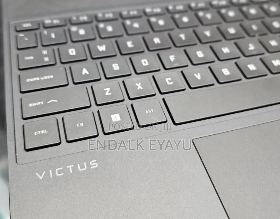New Laptop HP Victus 15 16GB Intel Core i5 SSD 512GB