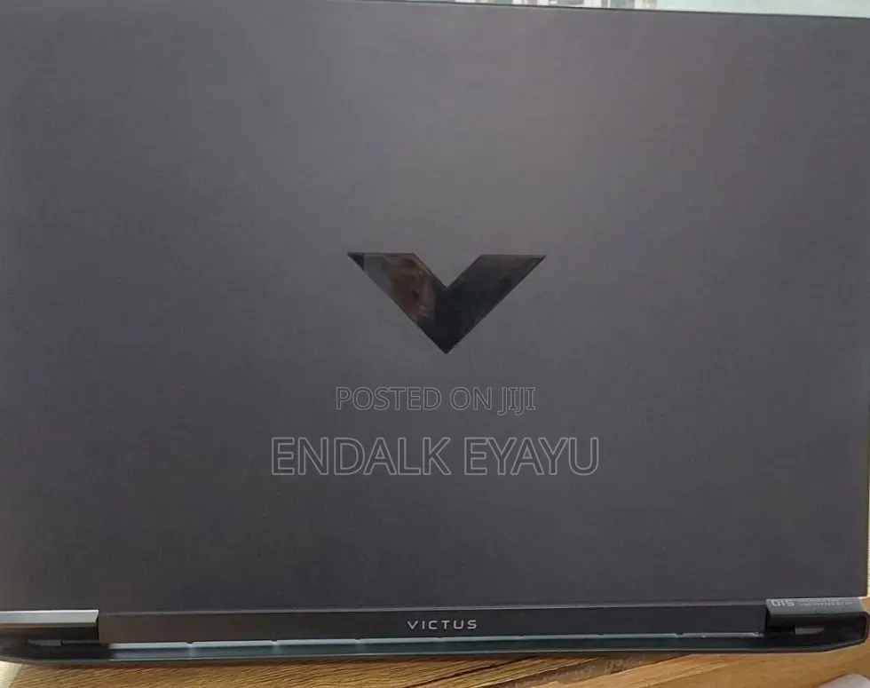 New Laptop HP Victus 15 16GB Intel Core i5 SSD 512GB