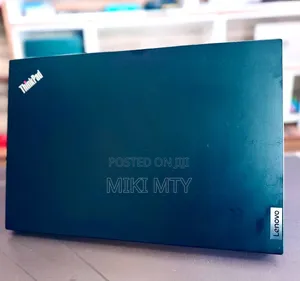 New Laptop Lenovo ThinkPad Yoga 16GB AMD Ryzen 7 SSD 512GB