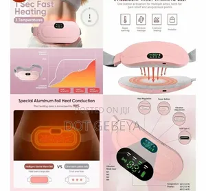 Portable Menstural Heating Pad