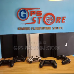 PS4 Pro for Home Game Zone