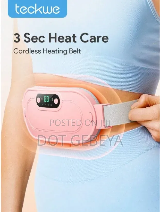 Portable Menstural Heating Pad