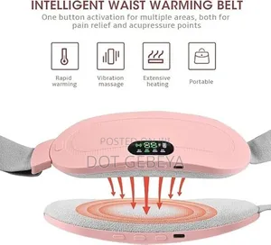 Portable Menstural Heating Pad