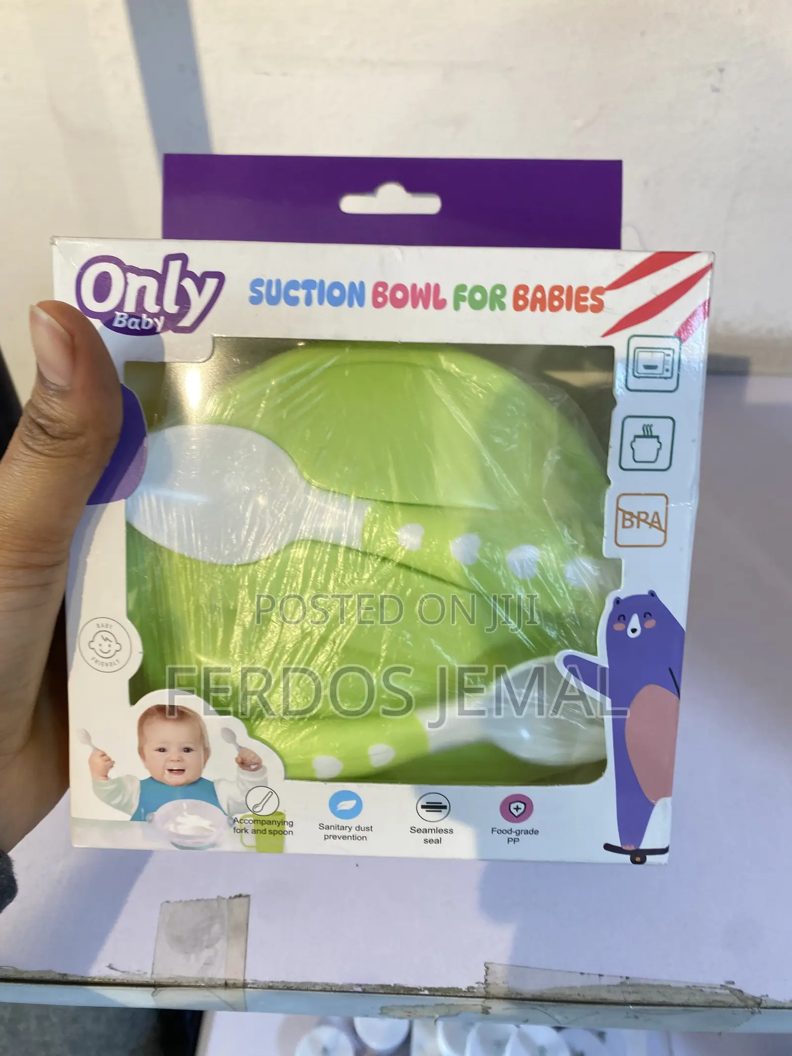 Baby Bowel for Kids